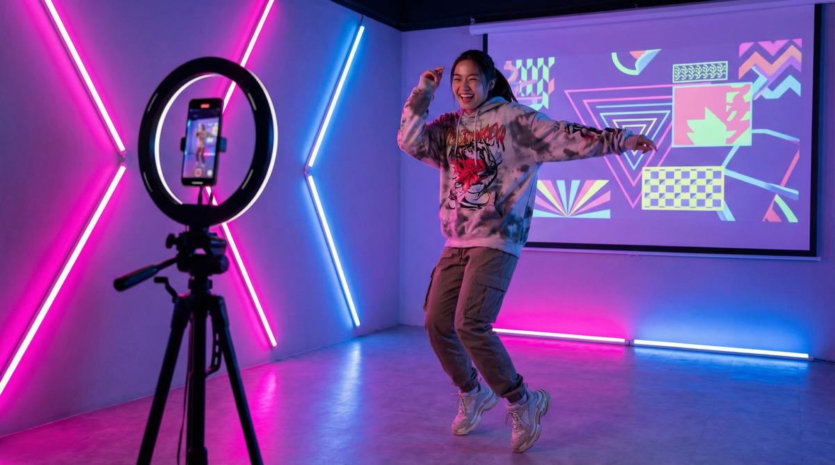 番茄视频热门舞蹈视频