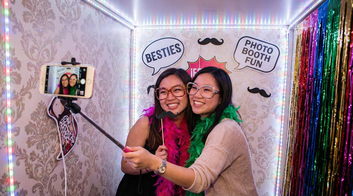 番茄视频弹幕互动